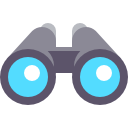 binoculars - Системы видеонаблюдения